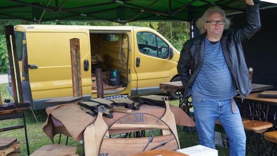 Dożynki gminy Chełm 2025 [GALERIA ZDJĘĆ]