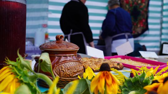 Dożynki gminy Chełm 2025 [GALERIA ZDJĘĆ]