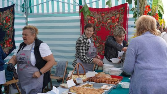 Dożynki gminy Chełm 2025 [GALERIA ZDJĘĆ]