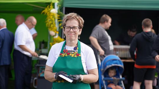 Dożynki gminy Chełm 2025 [GALERIA ZDJĘĆ]