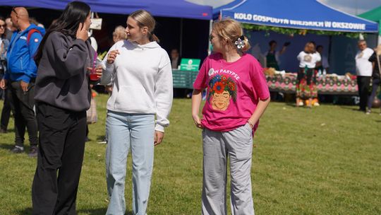 Dożynki gminy Chełm 2025 [GALERIA ZDJĘĆ]