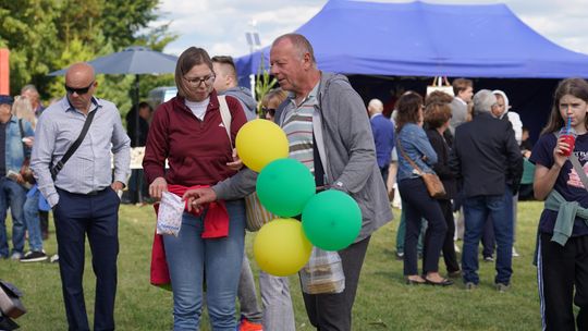 Dożynki gminy Chełm 2025 [GALERIA ZDJĘĆ]
