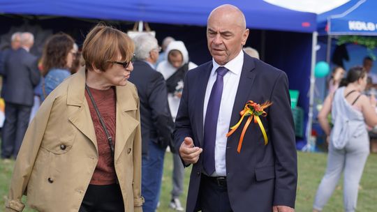 Dożynki gminy Chełm 2025 [GALERIA ZDJĘĆ]