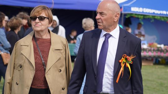 Dożynki gminy Chełm 2025 [GALERIA ZDJĘĆ]