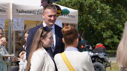 Dożynki gminy Chełm 2025 [GALERIA ZDJĘĆ]