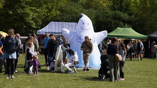 Dożynki gminy Chełm 2025 [GALERIA ZDJĘĆ]