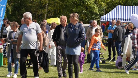 Dożynki gminy Chełm 2025 [GALERIA ZDJĘĆ]