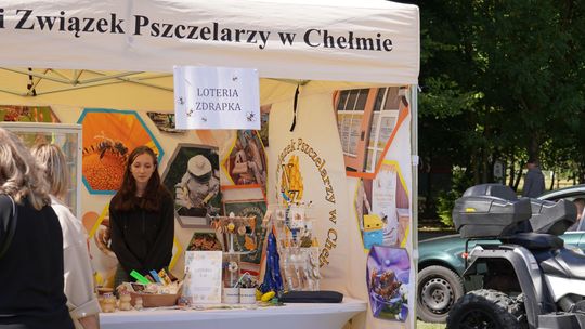Dożynki gminy Chełm 2025 [GALERIA ZDJĘĆ]