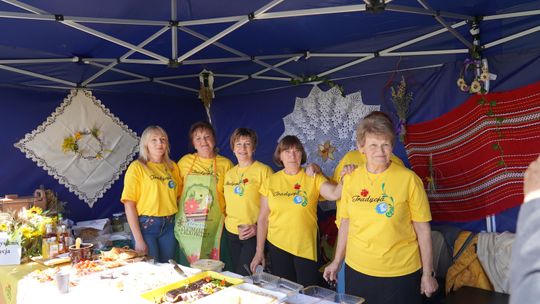 Dożynki gminy Chełm 2025 [GALERIA ZDJĘĆ]