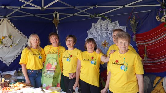 Dożynki gminy Chełm 2025 [GALERIA ZDJĘĆ]