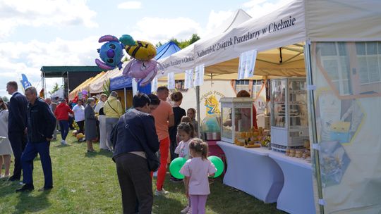 Dożynki gminy Chełm 2025 [GALERIA ZDJĘĆ]