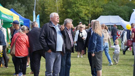 Dożynki gminy Chełm 2025 [GALERIA ZDJĘĆ]