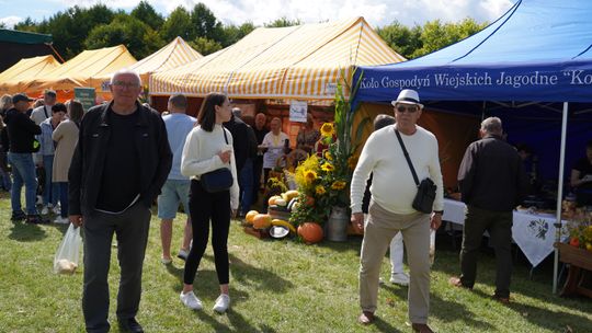 Dożynki gminy Chełm 2025 [GALERIA ZDJĘĆ]