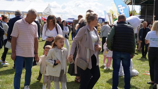 Dożynki gminy Chełm 2025 [GALERIA ZDJĘĆ]