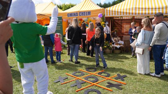 Dożynki gminy Chełm 2025 [GALERIA ZDJĘĆ]