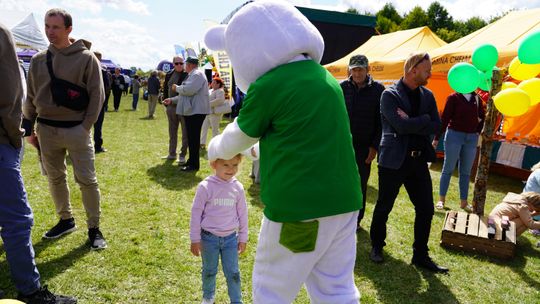 Dożynki gminy Chełm 2025 [GALERIA ZDJĘĆ]