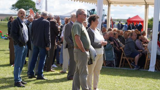 Dożynki gminy Chełm 2025 [GALERIA ZDJĘĆ]