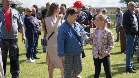 Dożynki gminy Chełm 2025 [GALERIA ZDJĘĆ]