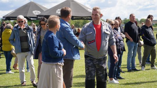 Dożynki gminy Chełm 2025 [GALERIA ZDJĘĆ]