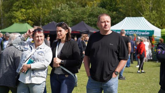 Dożynki gminy Chełm 2025 [GALERIA ZDJĘĆ]