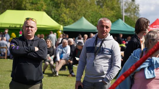 Dożynki gminy Chełm 2025 [GALERIA ZDJĘĆ]