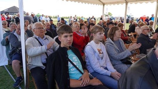 Dożynki gminy Chełm 2025 [GALERIA ZDJĘĆ]