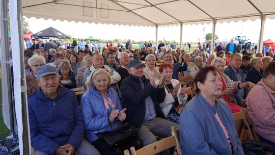 Dożynki gminy Chełm 2025 [GALERIA ZDJĘĆ]