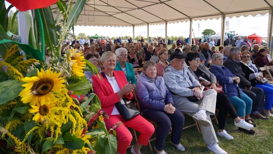 Dożynki gminy Chełm 2025 [GALERIA ZDJĘĆ]