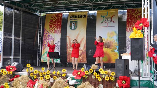 Dożynki gminy Chełm 2025 [GALERIA ZDJĘĆ]