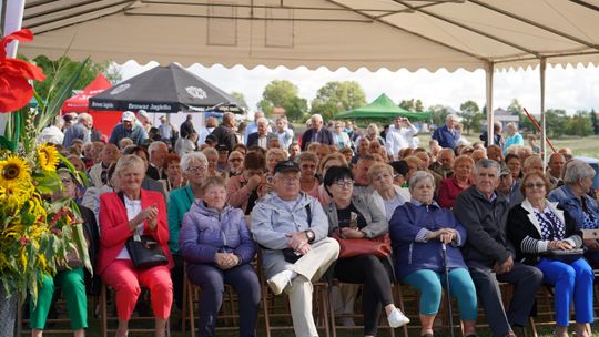 Dożynki gminy Chełm 2025 [GALERIA ZDJĘĆ]