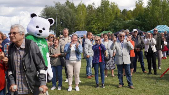 Dożynki gminy Chełm 2025 [GALERIA ZDJĘĆ]