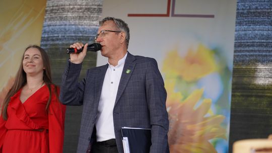 Dożynki gminy Chełm 2025 [GALERIA ZDJĘĆ]