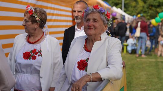 Dożynki gminy Chełm 2025 [GALERIA ZDJĘĆ]