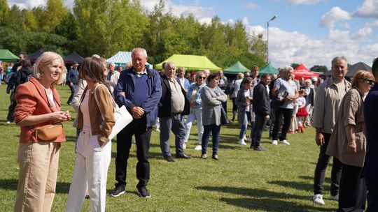 Dożynki gminy Chełm 2025 [GALERIA ZDJĘĆ]