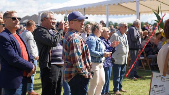 Dożynki gminy Chełm 2025 [GALERIA ZDJĘĆ]