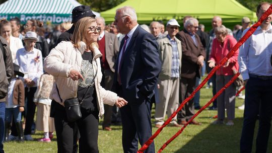 Dożynki gminy Chełm 2025 [GALERIA ZDJĘĆ]