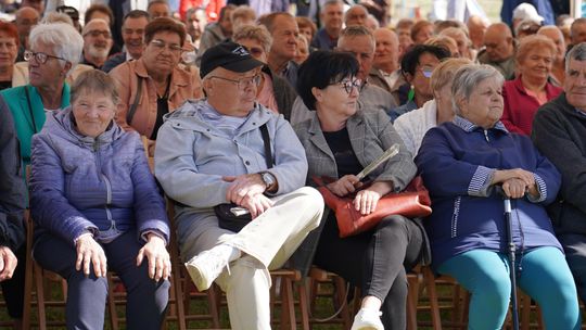 Dożynki gminy Chełm 2025 [GALERIA ZDJĘĆ]