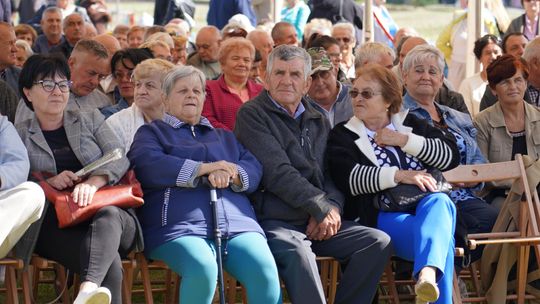 Dożynki gminy Chełm 2025 [GALERIA ZDJĘĆ]