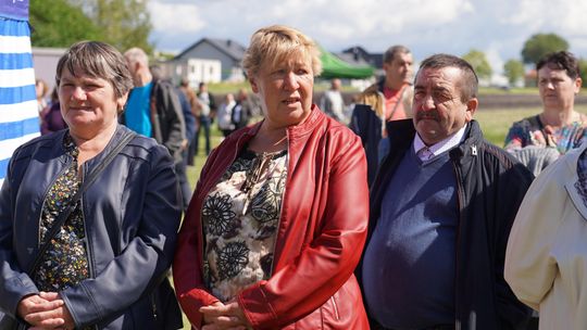 Dożynki gminy Chełm 2025 [GALERIA ZDJĘĆ]