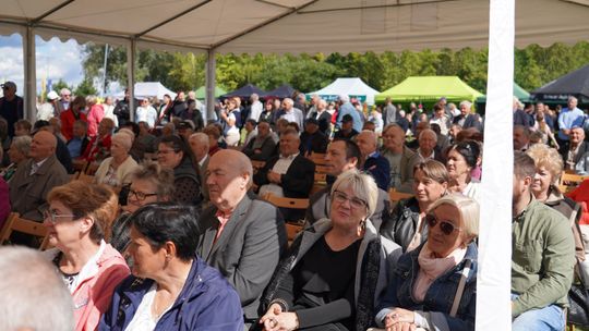 Dożynki gminy Chełm 2025 [GALERIA ZDJĘĆ]