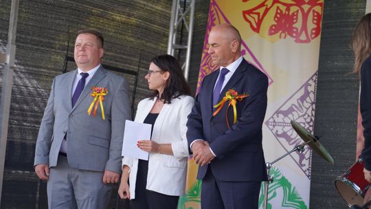 Dożynki gminy Chełm 2025 [GALERIA ZDJĘĆ]