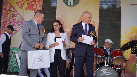 Dożynki gminy Chełm 2025 [GALERIA ZDJĘĆ]