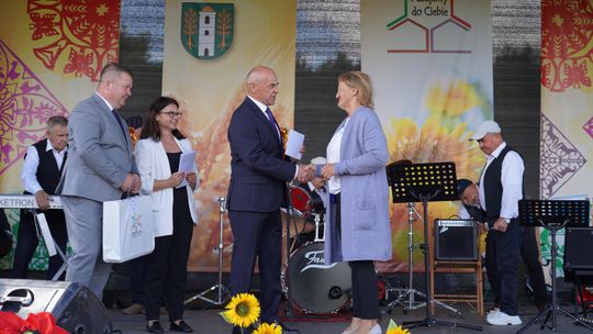 Dożynki gminy Chełm 2025 [GALERIA ZDJĘĆ]