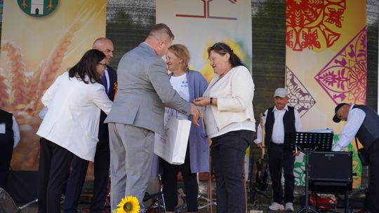 Dożynki gminy Chełm 2025 [GALERIA ZDJĘĆ]