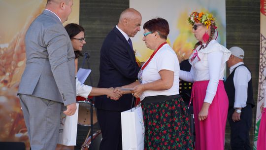 Dożynki gminy Chełm 2025 [GALERIA ZDJĘĆ]