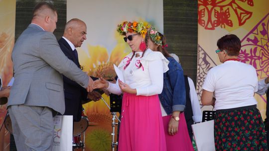 Dożynki gminy Chełm 2025 [GALERIA ZDJĘĆ]