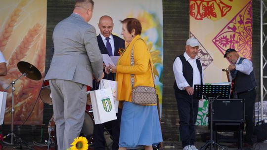 Dożynki gminy Chełm 2025 [GALERIA ZDJĘĆ]