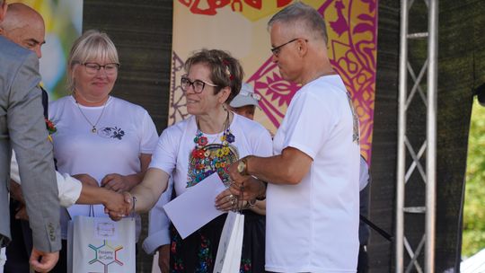 Dożynki gminy Chełm 2025 [GALERIA ZDJĘĆ]