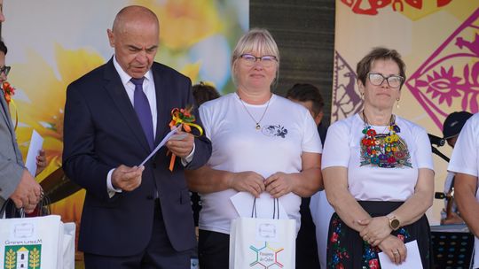 Dożynki gminy Chełm 2025 [GALERIA ZDJĘĆ]