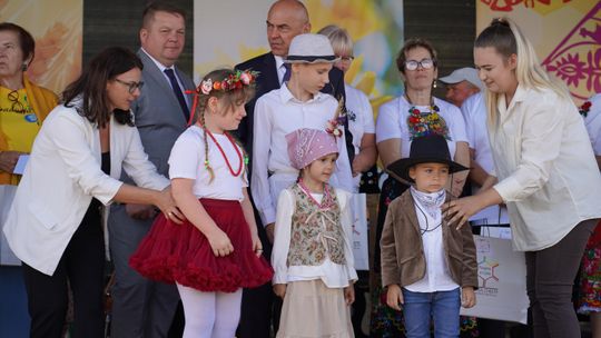 Dożynki gminy Chełm 2025 [GALERIA ZDJĘĆ]